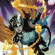 Cover by Mahmud Asrar and Matthew Wilson